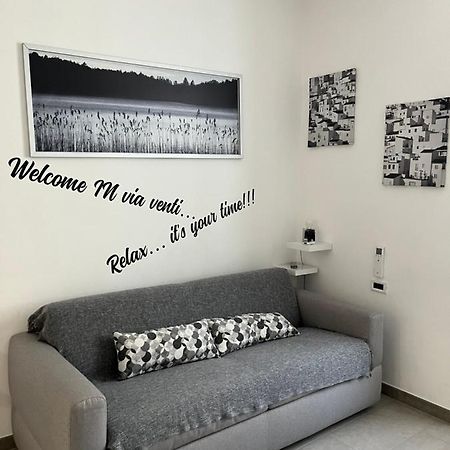 In Via Venti Apartment La Spezia Luaran gambar