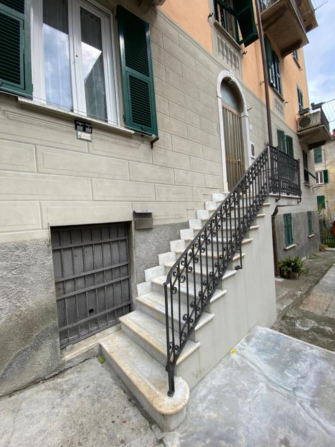 In Via Venti Apartment La Spezia Luaran gambar