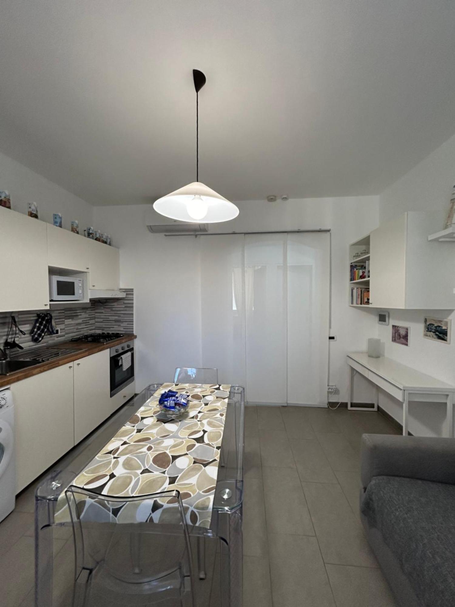In Via Venti Apartment La Spezia Luaran gambar