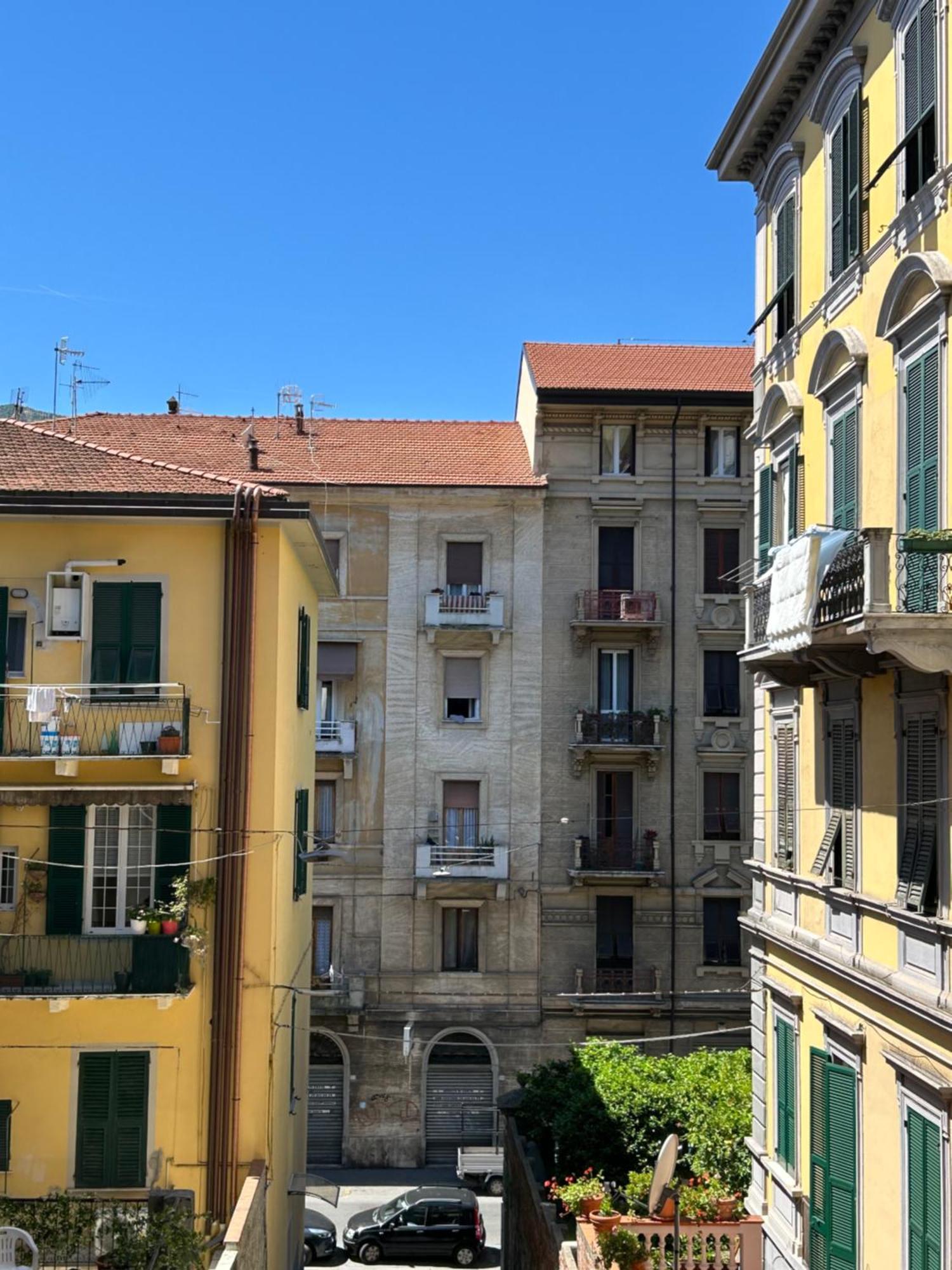 In Via Venti Apartment La Spezia Luaran gambar