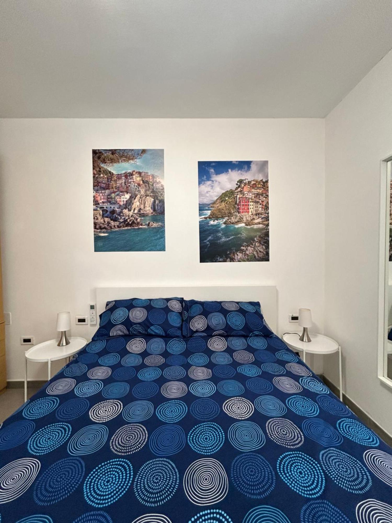 In Via Venti Apartment La Spezia Luaran gambar
