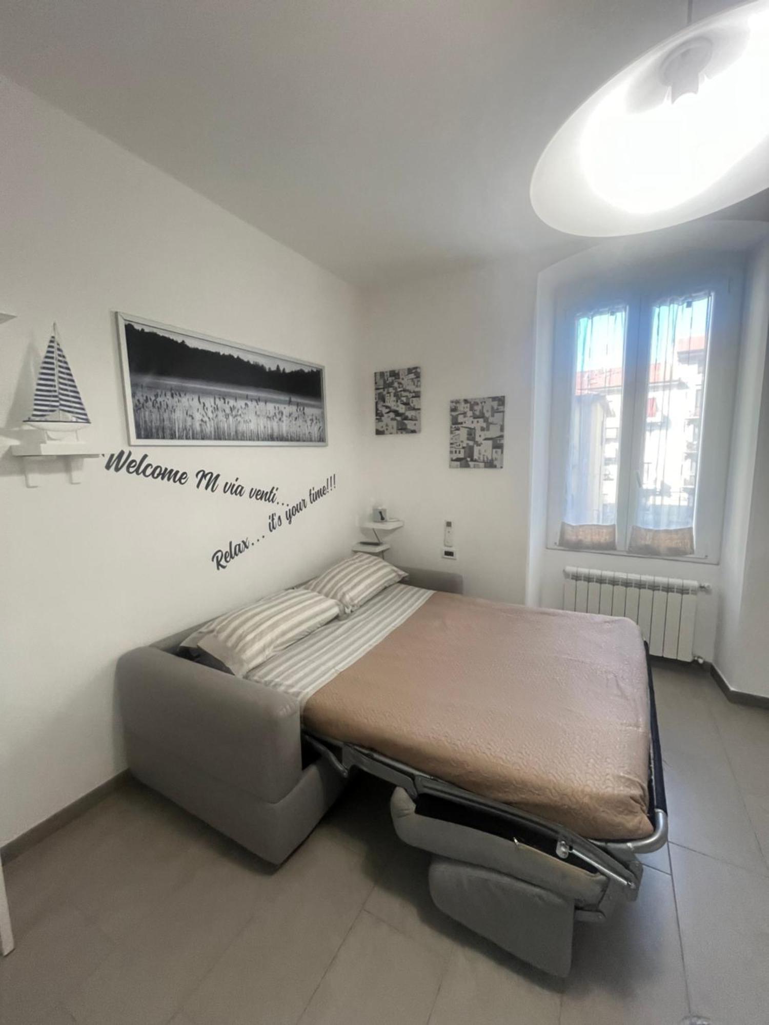 In Via Venti Apartment La Spezia Luaran gambar